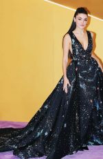 HANDE ERCEL at 2025 Joy Awards in Riyadh 01/18/2025