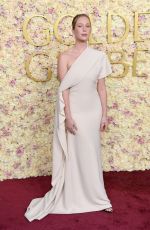 HANNAH EINBINDER at 82nd Annual Golden Globes Awards in Beverly Hills 01/05/2025