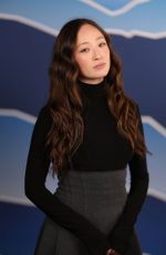 HAVANA ROSE LIU at IMDb Portrait Studio at Acura House of Energy in Park City 01/25/2025