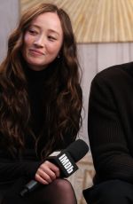 HAVANA ROSE LIU at IMDb Portrait Studio at Acura House of Energy in Park City 01/25/2025