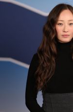 HAVANA ROSE LIU at IMDb Portrait Studio at Acura House of Energy in Park City 01/25/2025