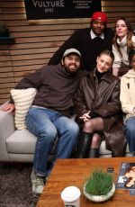 HAVANA ROSE LIU at Vulture Spot at Sundance Film Festival in Park City 01/25/2025