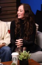 HAVANA ROSE LIU at Vulture Spot at Sundance Film Festival in Park City 01/25/2025