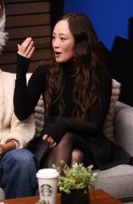 HAVANA ROSE LIU at Vulture Spot at Sundance Film Festival in Park City 01/25/2025