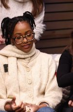 HAVANA ROSE LIU at Vulture Spot at Sundance Film Festival in Park City 01/25/2025