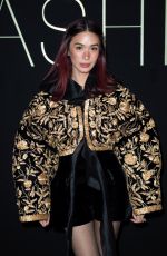 HEART EVANGELISTA at Ashi Studio Haute Couture Spring-Summer 2025 Show at Paris Fashion Week 01/30/2025