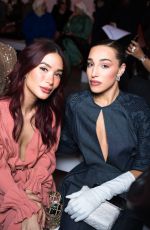HEART EVANGELISTA at Elie Saab Haute Couture SS25 Show at Palais de Tokyo in Paris 01/29/2025