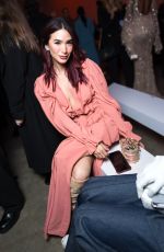 HEART EVANGELISTA at Elie Saab Haute Couture SS25 Show at Palais de Tokyo in Paris 01/29/2025