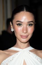 HEART EVANGELISTA at Zuhair Murad Show at Paris Fashion Week 01/28/205