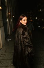 HEART EVANGELISTA Night Out at Paris Fashion Week 01/28/2025