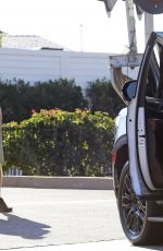 HEIDI MONTAG and Spencer Pratt Relocate to 5-Star Rosewood Miramar Beach Hotel 01/22/2025