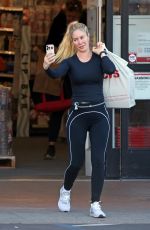 HEIDI MONTAG and Spencer Pratt Stocking up After Losing Home in Palisades Fire 01/13/2025