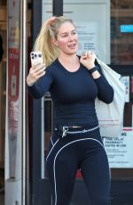 HEIDI MONTAG and Spencer Pratt Stocking up After Losing Home in Palisades Fire 01/13/2025