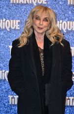 HELEN LEDERER at Titanique Opening Night at Criterion Theatre in London 01/09/2025