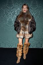 HELENA BORDON at Ashi Studio Haute Couture Spring-Summer 2025 Show at Paris Fashion Week 01/30/2025