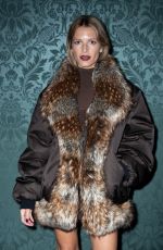 HELENA BORDON at Ashi Studio Haute Couture Spring-Summer 2025 Show at Paris Fashion Week 01/30/2025