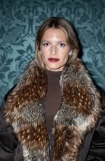 HELENA BORDON at Ashi Studio Haute Couture Spring-Summer 2025 Show at Paris Fashion Week 01/30/2025