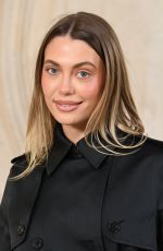 HELOISE AGOSTINELLI at Christian Dior Haute Couture Show at Paris Fashion Week 01/27/2025