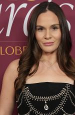 HOLLY ANNA RAMSAY at 2025 Golden Globes WWD Style Awards at Four Seasons Hotel Los Angeles 01/03/2025