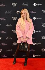 HOLLY MADISON at The Last Showgirl Screening at The Beverly Theater in Las Vegas 01/02/2025
