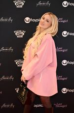 HOLLY MADISON at The Last Showgirl Screening at The Beverly Theater in Las Vegas 01/02/2025