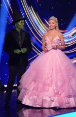 HOLLY WILLOGHBY at Dancing on Ice, Series 17, Episode 3 in Hertfordshire 01/26/2025