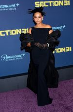 HUMBERLY GONZALEZ at Star Trek: Section 31 World Premiere in New York 01/22/2025