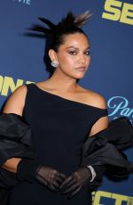 HUMBERLY GONZALEZ at Star Trek: Section 31 World Premiere in New York 01/22/2025