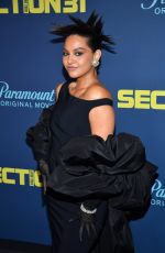 HUMBERLY GONZALEZ at Star Trek: Section 31 World Premiere in New York 01/22/2025