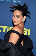HUMBERLY GONZALEZ at Star Trek: Section 31 World Premiere in New York 01/22/2025