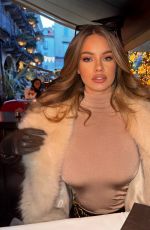 ILONA ARSENTIEVA - Instagram Photos 01/11/2025