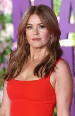 ILSA FISHER at Bridget Jones: Mad About the Boy World Premiere in London 01/29/2025