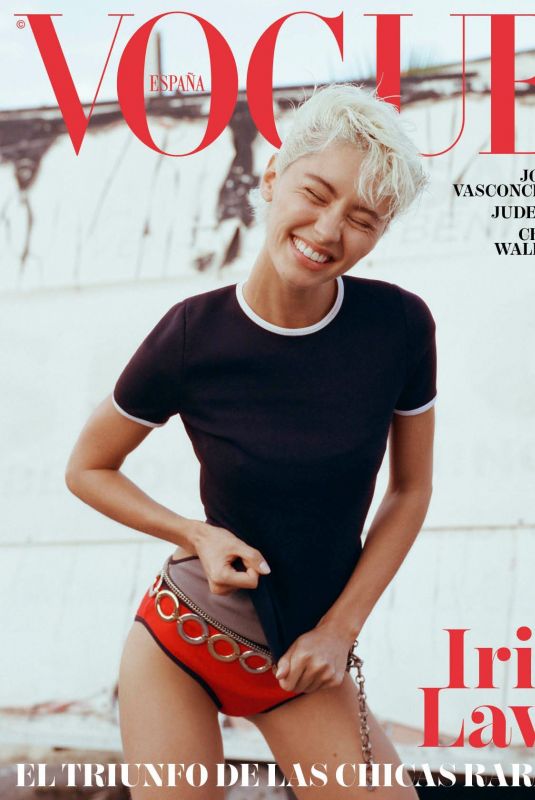 IRIS LAW for Vogue Spain, February 2025