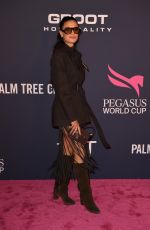 ISABELA GRUTMAN at 2025 Pegasus World Cup Invitational Stakes at Hallandale Beach 01/25/2025