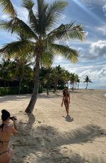 ISABELLE MATHERS for Crop Shop Boutique Solara Collection, January 2025