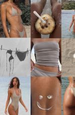 ISABELLE MATHERS for Crop Shop Boutique Solara Collection, January 2025