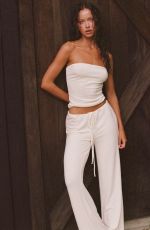 ISABELLE MATHERS for Crop Shop Boutique Solara Collection, January 2025