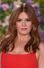 ISLA FISHER at Bridget Jones: Mad About The Boy World Premiere in London 01/29/2025