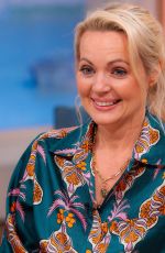 ISLA TRAQUAIR at This Morning TV Show in London 01/17/2025