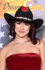IZABELLAH DIEZ at Chuck Zito: An American Story Docu-Film Premiere in Los Angeles 01/07/2025