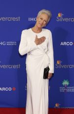 JAMIE LEE CURTIS at 36th Annual Palm Springs International Film Festival Awards 01/03/2025