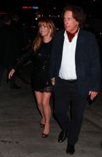 JANE SEYMOUR Arrives at Vanity Fair & Amazon MGM Studios Party in Los Angeles 01/04/2025