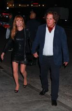 JANE SEYMOUR Arrives at Vanity Fair & Amazon MGM Studios Party in Los Angeles 01/04/2025