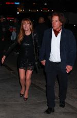 JANE SEYMOUR Arrives at Vanity Fair & Amazon MGM Studios Party in Los Angeles 01/04/2025