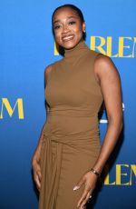 JAZMINE ELLIS COOPER at Harlem Season 3 Premiere at NeueHouse Madison Square in New York 01/15/2025