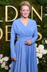 JEAN SMART at 82nd Annual Golden Globes Awards in Beverly Hills 01/05/2025