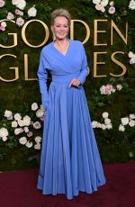 JEAN SMART at 82nd Annual Golden Globes Awards in Beverly Hills 01/05/2025