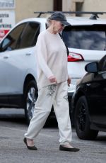 JEAN SMART Out and About in Los Angeles 01/06/2025