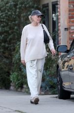 JEAN SMART Out and About in Los Angeles 01/06/2025