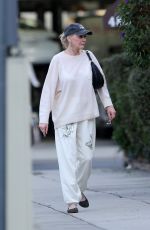 JEAN SMART Out and About in Los Angeles 01/06/2025